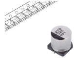 Condensator Hibrid 270uF 35VDC 20m&Omega; SMD