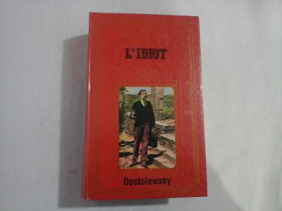 L&amp;#039;IDIOT - FEDOR DOSTOIESWSKY foto