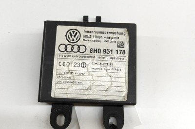 Alt modul de control AUDI A4 Cabrio 8H7, B6, 8HE, B7 2009 OEM: 8H0951178,510030630 28328294 foto