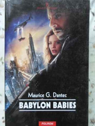 BABYLON BABES-MAURICE G. DANTEC-225050