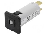 &Icirc;ntrerupător de Supracurent 8A 1P 240VAC 48VDC