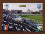 Foto-tip carte postala-fotbal - Stadionul &quot;DACIA&quot; ORASTIE