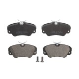 Set placute frana Trucktec Opel