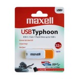 FLASH DRIVE 32GB USB 3.1 TYPHOON MAXELL