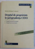 Dreptul de proprietate in jurisprudenta CEDO - Mirela Steluta Croitoru