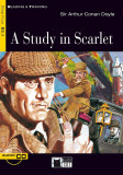Reading &amp; Training: A Study in Scarlet | Sir Arthur Conan Doyle, Nancy Timmins, Black Cat Publishing