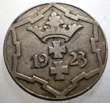 J.187 DANZIG 10 PFENNIGE 1923