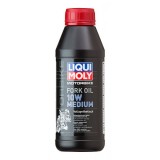 Ulei furca Liqui Moly Motorbike Fork 10W medium 4L