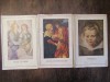 Heinrich Lutzeler, Hilde Herrmann: Set 3 albume pictură