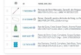 Set Igiena Orala, Crest, Glide, 3D White, pentru Respiratie Proaspata, Periuta Poliacril, Pasta 24gr, Apa Gura 36ml, Ata 4m