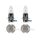 Pachet 2 Becuri Proiector H3 24V PK22S 70W Narva