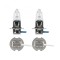 Pachet 2 Becuri Proiector H3 24V PK22S 70W Narva