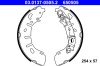 ATE 03.0137-0505.2 Set saboti frana