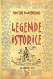 Legende istorice. Legende populare &ndash; Dimitrie Bolintineanu
