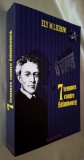 7 Sept femmes contre Edimbourg - Ely M. Liebow, titlul original - Seven against Edinborough, ISBN 978 2 917559 20 8, stare foarte buna