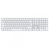 Apple Magic Keyboard (2024) w Touch ID and Numeric Keypad, Bluetooth, Fara fir