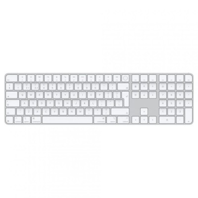 Apple Magic Keyboard (2024) w Touch ID and Numeric Keypad foto