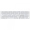Apple Magic Keyboard (2024) w Touch ID and Numeric Keypad