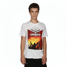 Tricou Umbro LOGO FAN T SHIRT