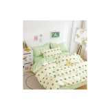 Cumpara ieftin Lenjerie de Pat Dublu, Bumbac Finet, 6 Piese - SIPRR60-525