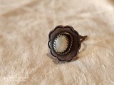 Argint INEL TRIBAL ornat SPLENDID manopera EXCEPTIONALA vintage VECHI si UNIC