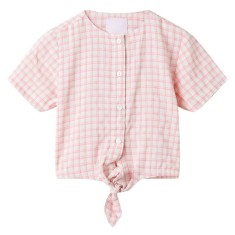 Tricou pentru copii, ecru, 116 foto