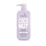 Crema de corp Careline Coconut Island, 500 ml
