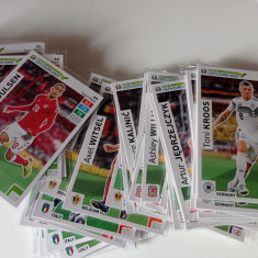 Panini Road to EURO 2020 - lot de 50 carduri