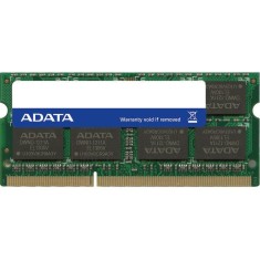 Memorie RAM notebook ADATA, SO-DIMM, DDR3, 4GB, CL11, 1600Mhz foto