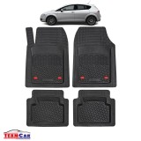 Covorașe Auto TeamCar&reg; Tip Tăviță Compatibile Seat Leon Mk2 (2005&ndash;2012) - Hatchback, Cauciuc