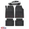 Covorașe Auto TeamCar&reg; Tip Tăviță Compatibile Seat Leon Mk2 (2005&ndash;2012) - Hatchback