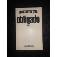 CONSTANTIN TOIU - OBLIGADO (1984)