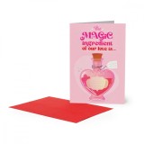 Felicitare - Scratch to Reveal - Magic | Legami
