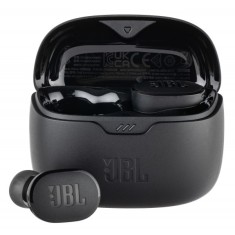 Handsfree Bluetooth JBL Tune Buds, TWS, ANC, Multipoint, Negru JBLTBUDSBLK
