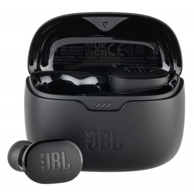Handsfree Bluetooth JBL Tune Buds, TWS, ANC, Multipoint, Negru JBLTBUDSBLK foto