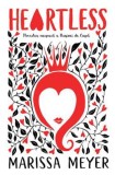 Heartless: Povestea nespusa a Reginei de Cupa - Storia Books