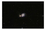 Tablou Canvas, "&Icirc;mbrățișarea cosmică a galaxiilor spirale", Spirale, Galaxie, Stele, Univers, Mister, Infinit, Lumini, Spatiu, Distanta, Frumusete, 39