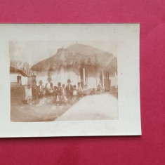 Prahova Ploiesti Casa taraneasca Etnic Bauern haus1917 Foto