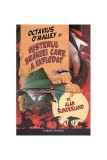 Octavius O&rsquo;Malley şi misterul br&acirc;nzei care a explodat - Paperback - Alan Sunderland - Corint Junior