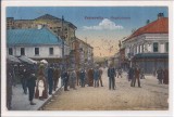 Carte postala circulata in anul 1923 Cernauti