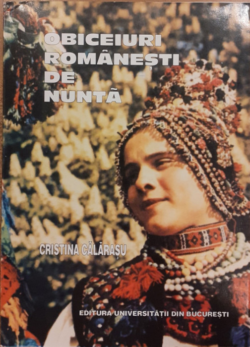 Obiceiuri romanesti de nunta