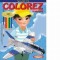 Marius. Colorez avioane