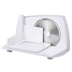 Feliator de alimente Adler, lama inox 170 mm, 150 W, ajustarea grosimii de taiere
