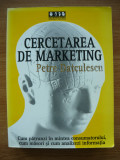 PETRE DATCULESCU - CERCETAREA DE MARKETING - 2006