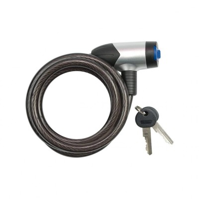 Anti-furt bicicleta 10mmx1500mm Vorel 77838 foto