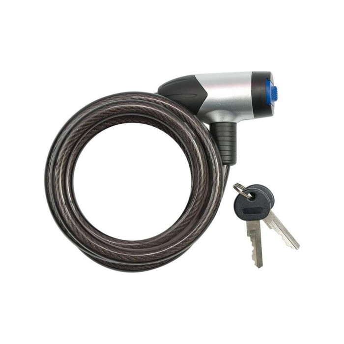 Anti-furt bicicleta 10mmx1500mm Vorel 77838