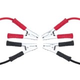Cablu Pornire Cu Crocodili 4.0m / 600a