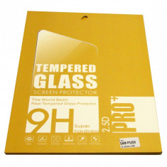 Folie protectie Tablete PowerGlass sticla securizata tempered glass Samsung Galaxy Tab 3 10.1 3G P5200 foto