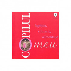 Copilul meu - Paperback brosat - Nana Boerescu - House of Guides