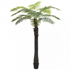 Palmier Artificial Cu Ghiveci 310 cm Verde 245950